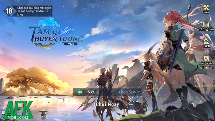 Những điểm sẽ khiến bạn muốn trải nghiệm thử Tam Quốc Huyễn Tướng VNG ngay lập tức! 0 Những điểm sẽ khiến bạn muốn trải nghiệm thử Tam Quốc Huyễn Tướng VNG ngay lập tức! 0