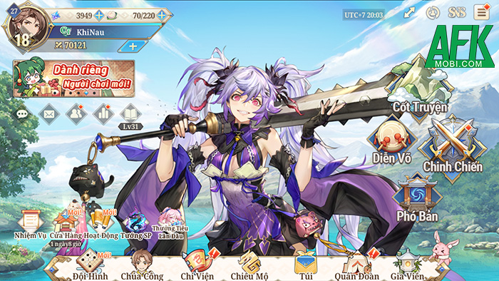 Những điểm sẽ khiến bạn muốn trải nghiệm thử Tam Quốc Huyễn Tướng VNG ngay lập tức! 3 Những điểm sẽ khiến bạn muốn trải nghiệm thử Tam Quốc Huyễn Tướng VNG ngay lập tức! 3