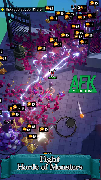 Top 6 game di động mang đậm chất giả tưởng đen tối của series trò chơi Diablo kinh điển 1 Top 6 game di động mang đậm chất giả tưởng đen tối của series trò chơi Diablo kinh điển 1