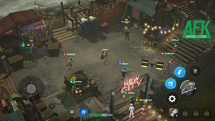 Dead Impact: Survival Online game hành động sinh tồn co-op chủ đề zombie cực hay 2