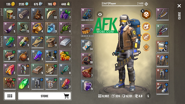 Dead Impact: Survival Online game hành động sinh tồn co-op chủ đề zombie cực hay 3