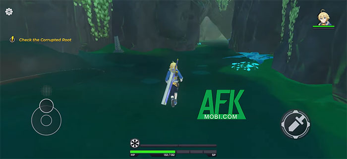 Epic Conquest X game hành động nhập vai chặt chém mang phong cách đồ họa anime 3D 0