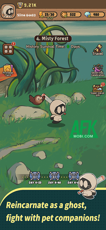 Ghosty Trip game phiêu lưu dựa trên văn bản đưa bạn chuyển sinh thành một hồn ma 0 Ghosty Trip game phiêu lưu dựa trên văn bản đưa bạn chuyển sinh thành một hồn ma 0