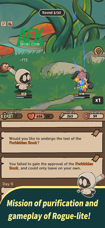 Ghosty Trip game phiêu lưu dựa trên văn bản đưa bạn chuyển sinh thành một hồn ma 1 Ghosty Trip game phiêu lưu dựa trên văn bản đưa bạn chuyển sinh thành một hồn ma 1