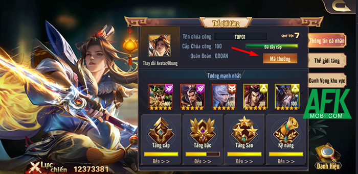 Tổng hợp gift code game Công Thành Truyền Kỳ: Tam Quốc mới nhất trong tháng 0