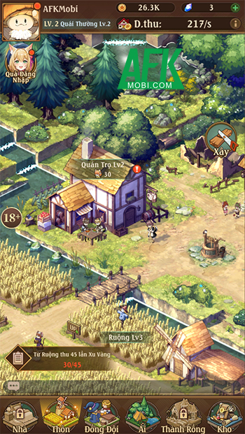 12 game di động mới cập bến làng game Việt trong khoảng cuối tháng 8 5 12 game di động mới cập bến làng game Việt trong khoảng cuối tháng 8 5