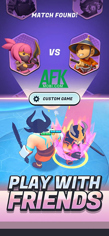 So tài trong những trận chiến đối kháng 2v2 đầy kịch tính tại game Gladiator Mayhem 0 So tài trong những trận chiến đối kháng 2v2 đầy kịch tính tại game Gladiator Mayhem 0