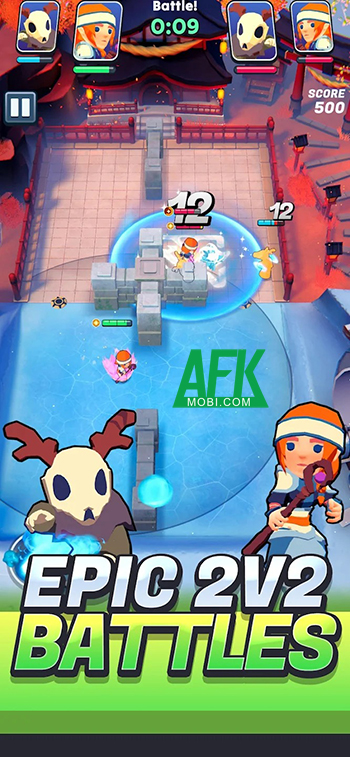 So tài trong những trận chiến đối kháng 2v2 đầy kịch tính tại game Gladiator Mayhem 1 So tài trong những trận chiến đối kháng 2v2 đầy kịch tính tại game Gladiator Mayhem 1