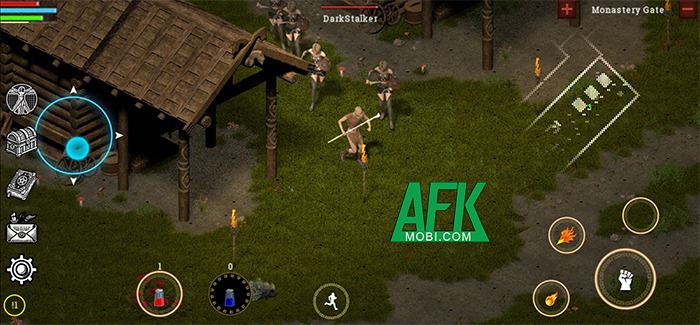 Top 6 game di động mang đậm chất giả tưởng đen tối của series trò chơi Diablo kinh điển 3 Top 6 game di động mang đậm chất giả tưởng đen tối của series trò chơi Diablo kinh điển 3