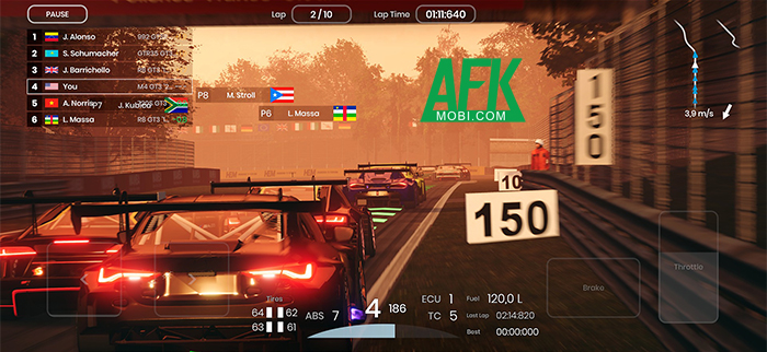 Gran Velocita - Real Driving game đua xe có đồ họa đẹp mắt kèm yếu tố vật lý thực tế 3 Gran Velocita - Real Driving game đua xe có đồ họa đẹp mắt kèm yếu tố vật lý thực tế 3