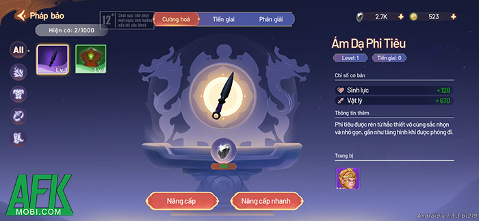 Trải nghiệm phiên bản Beta như là tiền Alpha Test của Great Sky: Đại Thiên Thế Giới 6