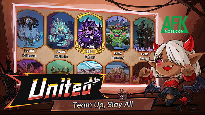 HERO'S LAND Mobile game Battle Royale mang đến lối chơi PvPvE độc đáo 2