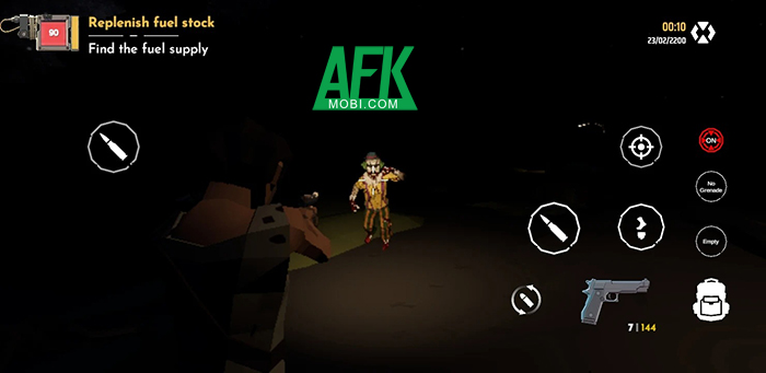 Sinh tồn trong thế giới hậu tận thế thây ma hoang tàn với game Highway to Undeath 2