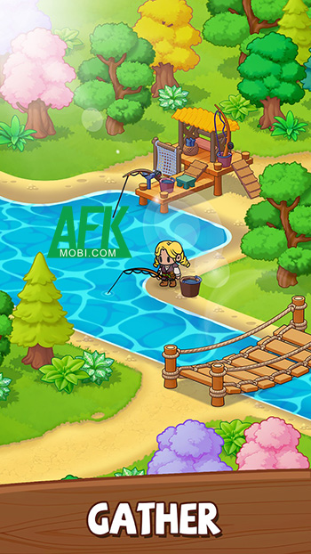 Bắt đầu hành trình xây dựng lại quê hương của mình tại game Homeland Adventure 1 Bắt đầu hành trình xây dựng lại quê hương của mình tại game Homeland Adventure 1