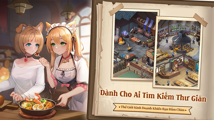 Isekai: Nấm Lùn Go! ấn định ngày ra mắt 14/08 - Mở ra cuộc sống bình yên nơi dị giới 0