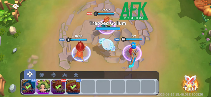 KVK: Kings Clash game SLG có sự kết hợp giữa các màn chơi hành động phòng thủ 2