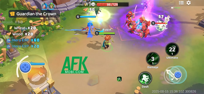 KVK: Kings Clash game SLG có sự kết hợp giữa các màn chơi hành động phòng thủ 3