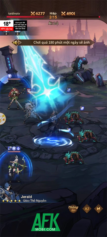 Tổng hợp gift code game Liên Minh Valkyrie mới nhất trong tháng 1