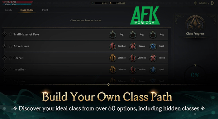 LORDNINE: Infinite Class có những điểm gì khiến mình trở thành một siêu phẩm MMORPG? 0