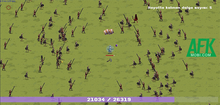 Mad Dumrul: Bridge Survivor game hành động sinh tồn roguelike có phong cách đồ họa cổ điển 0