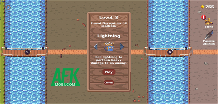 Mad Dumrul: Bridge Survivor game hành động sinh tồn roguelike có phong cách đồ họa cổ điển 1