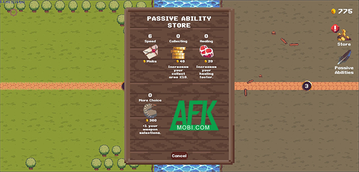 Mad Dumrul: Bridge Survivor game hành động sinh tồn roguelike có phong cách đồ họa cổ điển 4