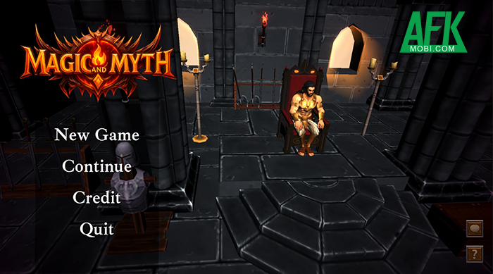 Nhập vai một hoàng tử trẻ trong hành trình cứu lấy vương quốc tại game Magic and Myth 0 Nhập vai một hoàng tử trẻ trong hành trình cứu lấy vương quốc tại game Magic and Myth 0