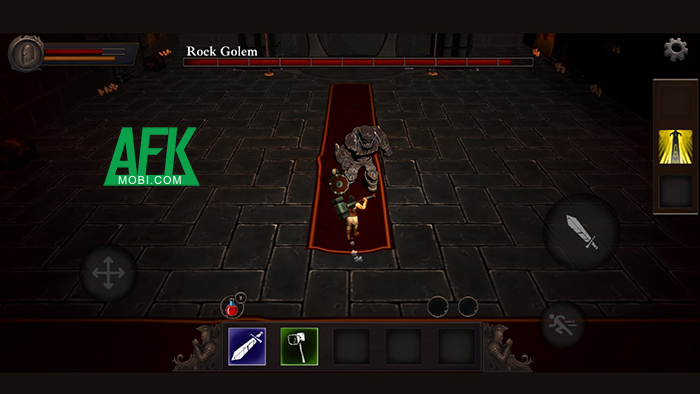 Nhập vai một hoàng tử trẻ trong hành trình cứu lấy vương quốc tại game Magic and Myth 1 Nhập vai một hoàng tử trẻ trong hành trình cứu lấy vương quốc tại game Magic and Myth 1