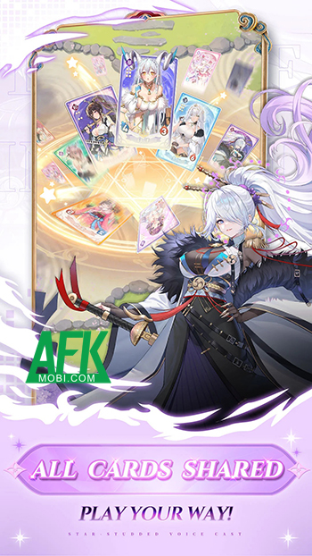 Xây dựng bộ bài thiếu nữ trong những trận đấu PvP tự động tại game Maiden Auto Duel 2 Xây dựng bộ bài thiếu nữ trong những trận đấu PvP tự động tại game Maiden Auto Duel 2