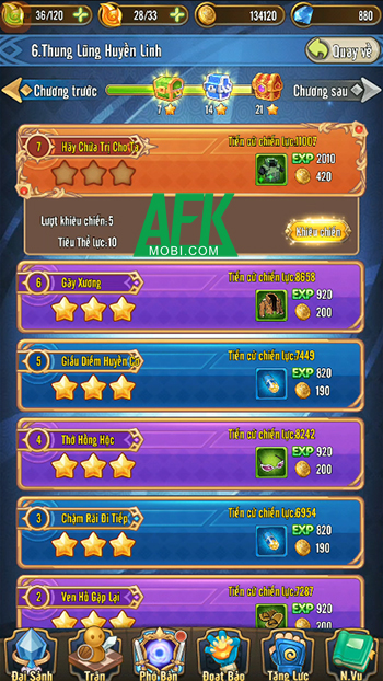 Manga Bá Cháy game đấu tướng chủ đề đa vũ trụ truyện tranh Nhật Bản trình làng game thủ Việt 3 Manga Bá Cháy game đấu tướng chủ đề đa vũ trụ truyện tranh Nhật Bản trình làng game thủ Việt 3