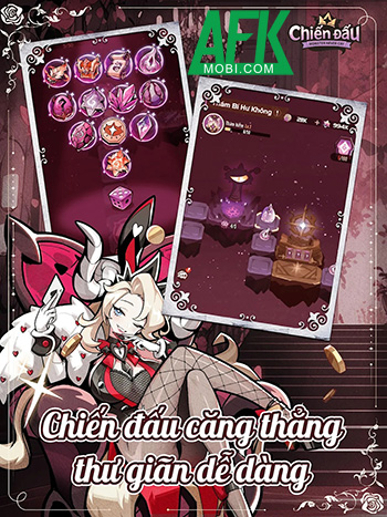 Game chiến thuật đấu tướng Monster Never Cry - Chiến Đấu! chính thức cập bến Việt Nam 3