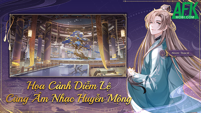 Game cổ trang nhập vai Nguyệt Mộng chính thức cập bến thị trường Việt Nam 1