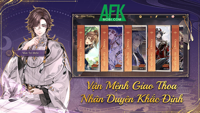 Game cổ trang nhập vai Nguyệt Mộng chính thức cập bến thị trường Việt Nam 3