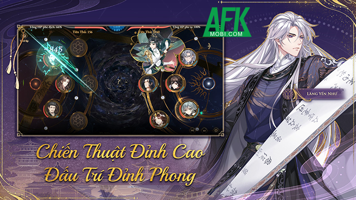 Game cổ trang nhập vai Nguyệt Mộng chính thức cập bến thị trường Việt Nam 4