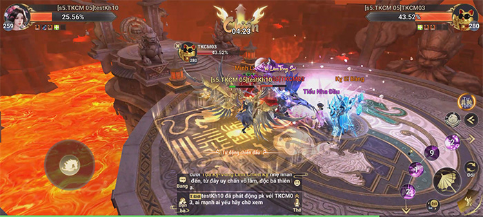 Vô Song - Hiệp Khách: Bộ đôi sức mạnh chinh phục mọi chiến trường tại Thời Không Chi Mộng 0 Vô Song - Hiệp Khách: Bộ đôi sức mạnh chinh phục mọi chiến trường tại Thời Không Chi Mộng 0