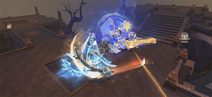 Vô Song - Hiệp Khách: Bộ đôi sức mạnh chinh phục mọi chiến trường tại Thời Không Chi Mộng 2 Vô Song - Hiệp Khách: Bộ đôi sức mạnh chinh phục mọi chiến trường tại Thời Không Chi Mộng 2