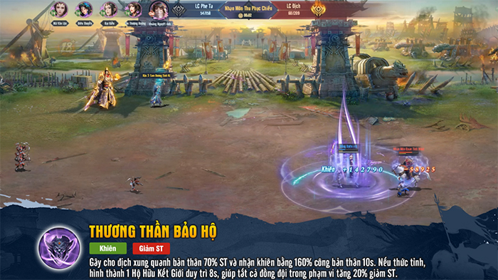 Đồng Uyên - Sư phụ Triệu Vân lần đầu tiên xuất hiện trong game SLG Chiến Loạn Tam Quốc 4 Đồng Uyên - Sư phụ Triệu Vân lần đầu tiên xuất hiện trong game SLG Chiến Loạn Tam Quốc 4