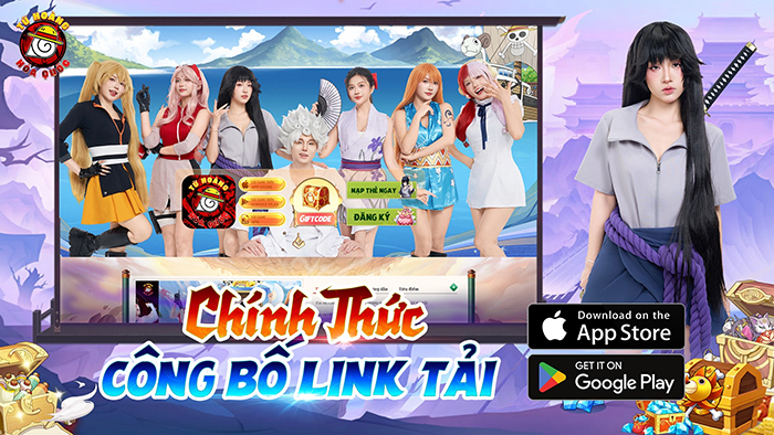 Tứ Hoàng Hỏa Quốc chính thức ra mắt 10h ngày 22/8, mở ra đại chiến giữa One Piece và Naruto 0 Tứ Hoàng Hỏa Quốc chính thức ra mắt 10h ngày 22/8, mở ra đại chiến giữa One Piece và Naruto 0