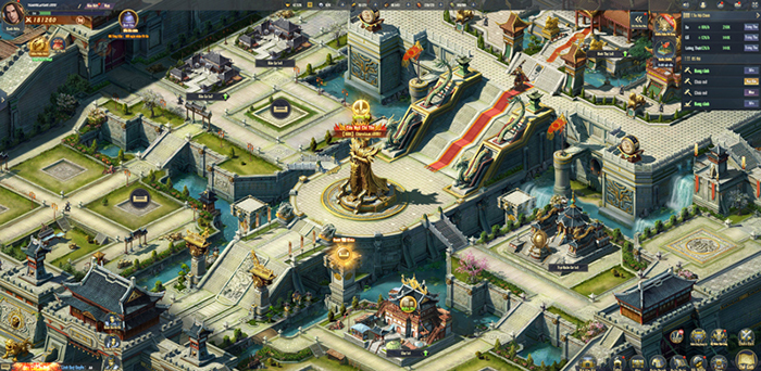 Chiến Loạn Tam Quốc ra mắt bùng nổ vào lúc 9h ngày 20/8 cùng dàn KOLs đình đám 2 Chiến Loạn Tam Quốc ra mắt bùng nổ vào lúc 9h ngày 20/8 cùng dàn KOLs đình đám 2