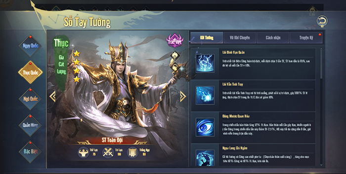 Chiến Loạn Tam Quốc ra mắt bùng nổ vào lúc 9h ngày 20/8 cùng dàn KOLs đình đám 4 Chiến Loạn Tam Quốc ra mắt bùng nổ vào lúc 9h ngày 20/8 cùng dàn KOLs đình đám 4