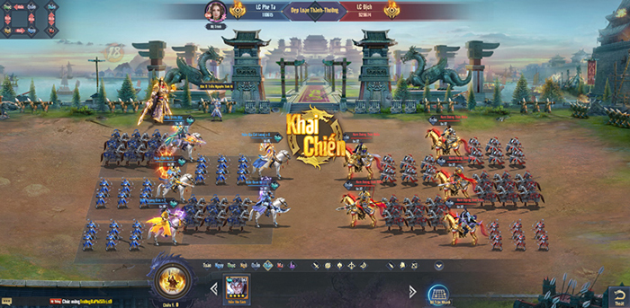 Chiến Loạn Tam Quốc ra mắt bùng nổ vào lúc 9h ngày 20/8 cùng dàn KOLs đình đám 6 Chiến Loạn Tam Quốc ra mắt bùng nổ vào lúc 9h ngày 20/8 cùng dàn KOLs đình đám 6