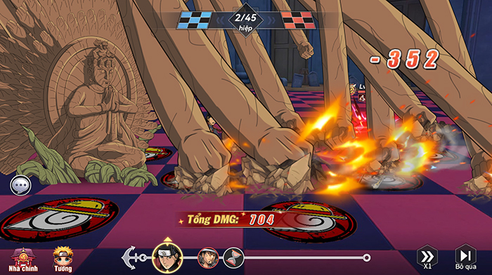 Đếm ngược ngày ra mắt Tứ Hoàng Hỏa Quốc: Game thủ 'thất thủ' vì mưa thẻ cào, vé xem phim 7