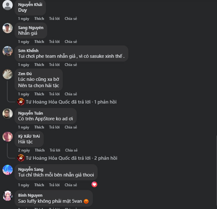 Đếm ngược ngày ra mắt Tứ Hoàng Hỏa Quốc: Game thủ 'thất thủ' vì mưa thẻ cào, vé xem phim 4