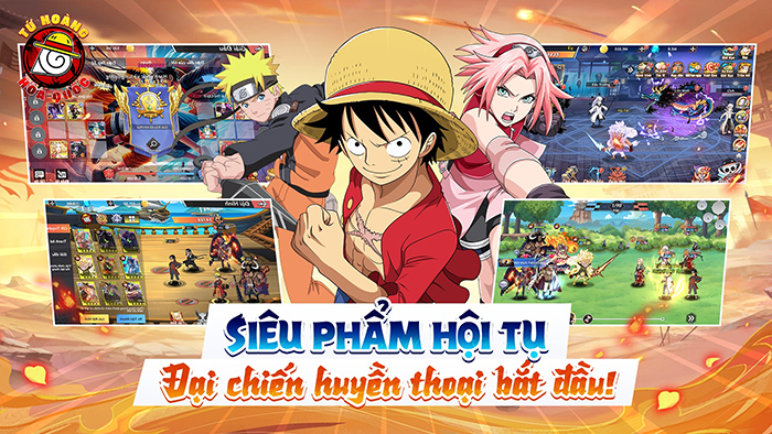 Đếm ngược ngày ra mắt Tứ Hoàng Hỏa Quốc: Game thủ 'thất thủ' vì mưa thẻ cào, vé xem phim 0