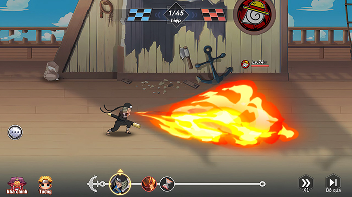 Đếm ngược ngày ra mắt Tứ Hoàng Hỏa Quốc: Game thủ 'thất thủ' vì mưa thẻ cào, vé xem phim 8