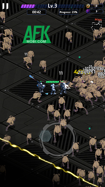 Tập hợp đội chiến đấu sinh tồn trước các sinh vật ngoài hành tinh tại game Quantum Crisis 2 Tập hợp đội chiến đấu sinh tồn trước các sinh vật ngoài hành tinh tại game Quantum Crisis 2