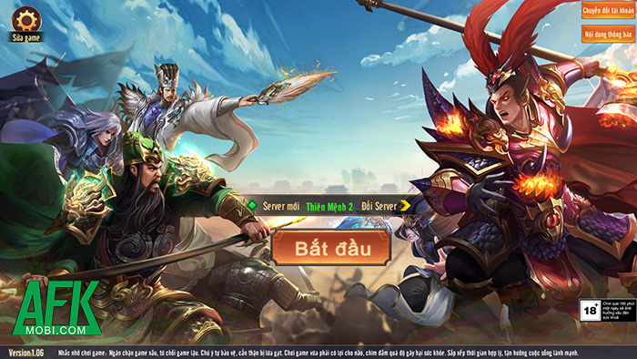 Tam Quốc Công Thành: Truyền Kỳ cho bạn trải nghiệm pháp chiến đạo thuật rực lửa 0 Tam Quốc Công Thành: Truyền Kỳ cho bạn trải nghiệm pháp chiến đạo thuật rực lửa 0