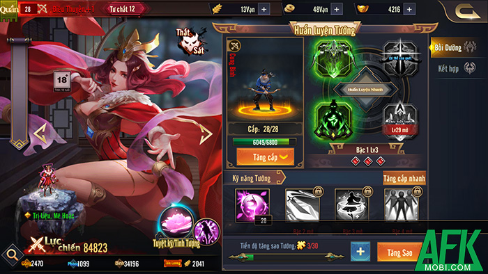 Tam Quốc Công Thành: Truyền Kỳ cho bạn trải nghiệm pháp chiến đạo thuật rực lửa 9 Tam Quốc Công Thành: Truyền Kỳ cho bạn trải nghiệm pháp chiến đạo thuật rực lửa 9