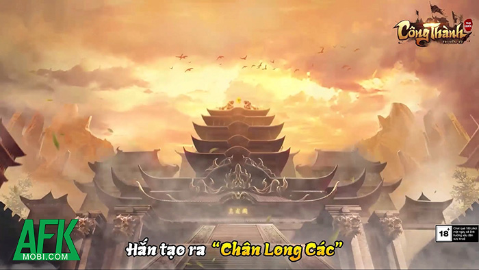 Tam Quốc Công Thành: Truyền Kỳ cho bạn trải nghiệm pháp chiến đạo thuật rực lửa 3 Tam Quốc Công Thành: Truyền Kỳ cho bạn trải nghiệm pháp chiến đạo thuật rực lửa 3