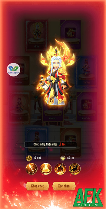 Ảo Mộng 3Q đưa bạn lạc vào thế giới Tam Quốc thần ma đầy tươi sáng 3 Ảo Mộng 3Q đưa bạn lạc vào thế giới Tam Quốc thần ma đầy tươi sáng 3